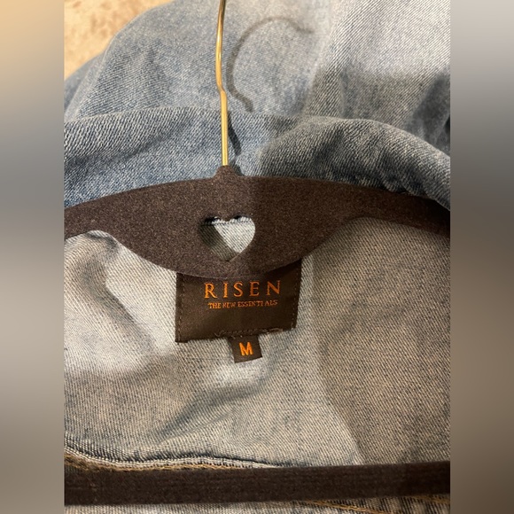 denim jacket - Picture 6 of 6